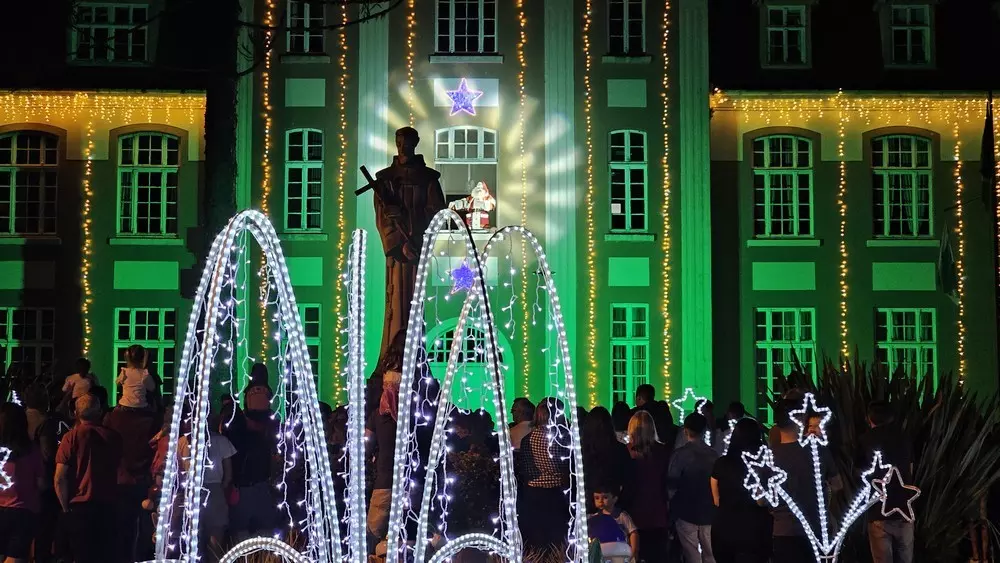 Rio Negro terá programação de Natal a partir deste domingo